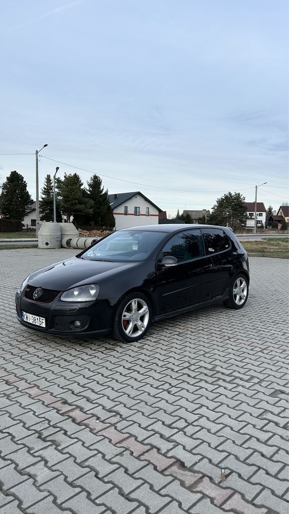 Golf V GTI 2.0 Turbo