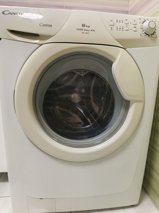 Пральна машина Candy Optima на 6 кг