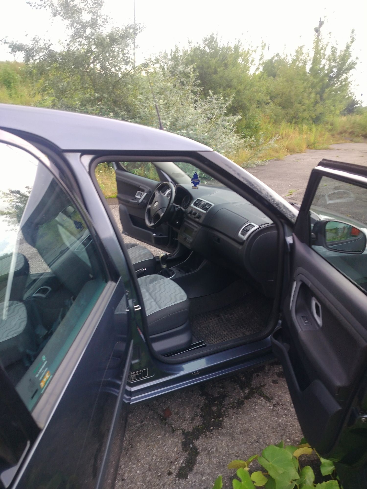 Skoda Roomster 1.6 2009r.