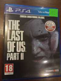 PS4 The Last of US part II pl PlayStation 4