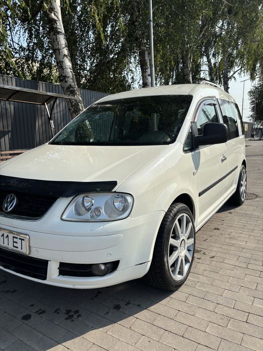 Продам volkswagen caddy 3