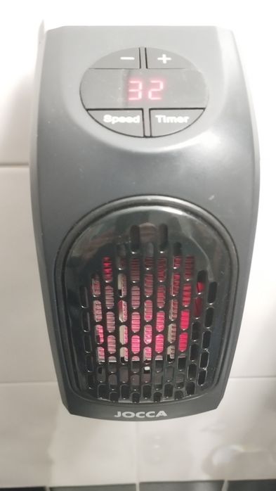 Aquecedor Joca 400w (NOVO)