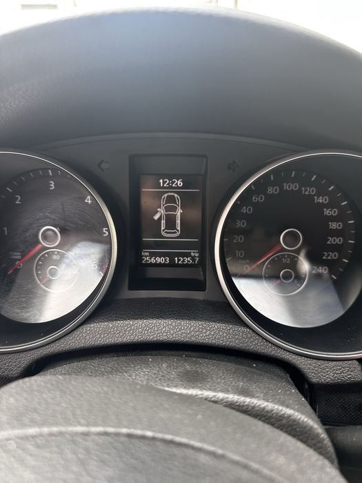 VW Golf Variant 1.6 TDI