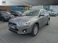 Mitsubishi ASX Salon Polska