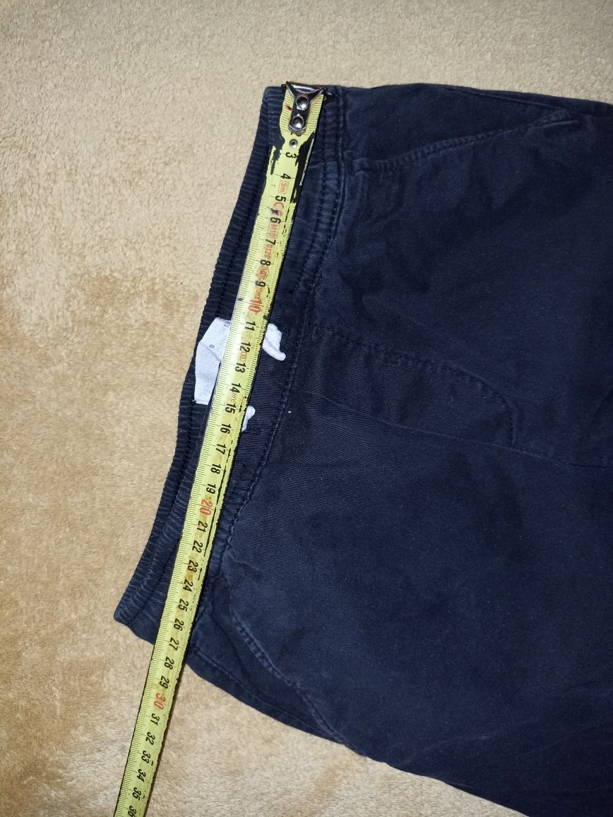Zara 134/9 котоновые брюки штаны на мальчика