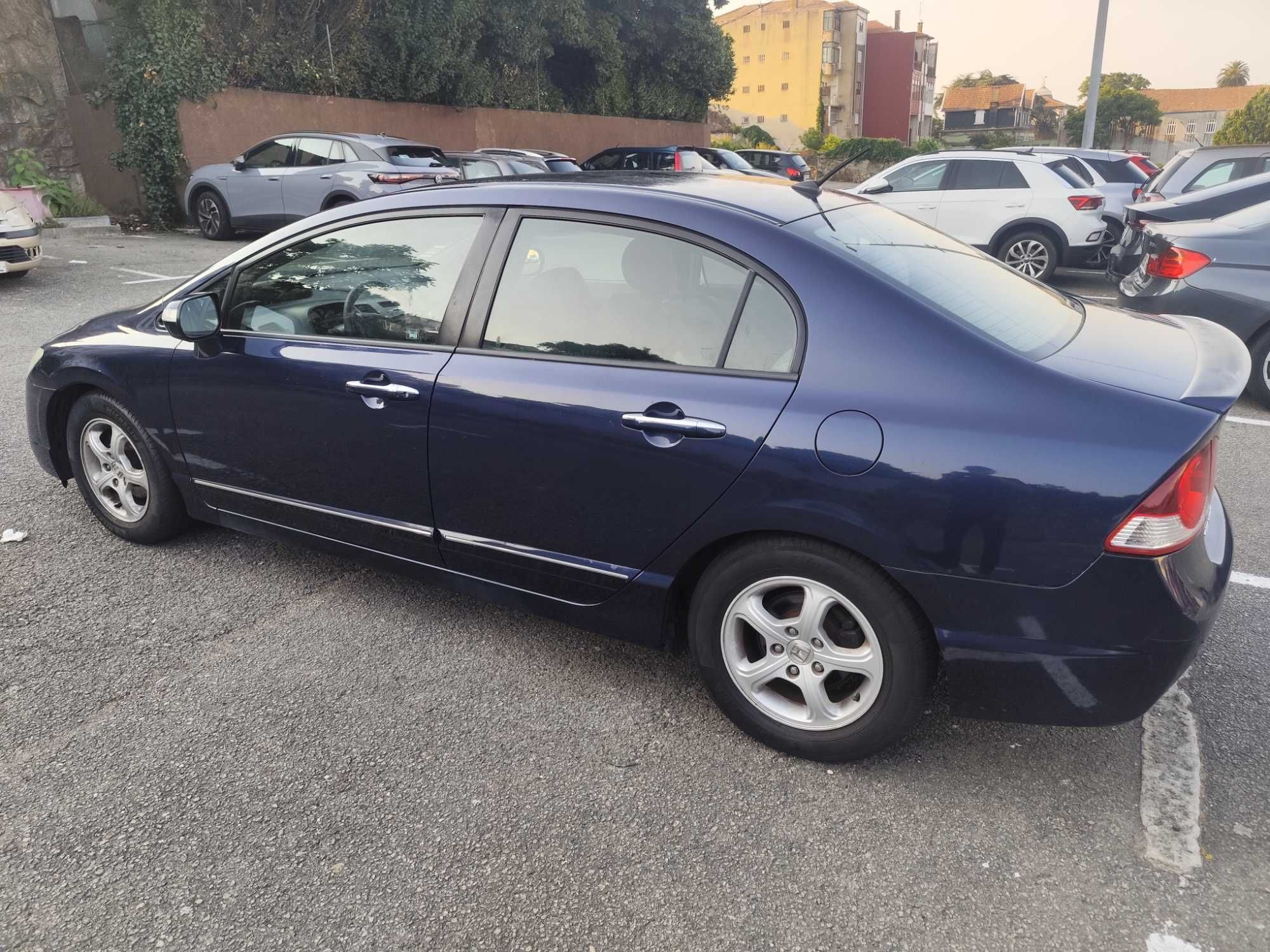 Vendo Honda Civic Híbrido 2008 (negociável)