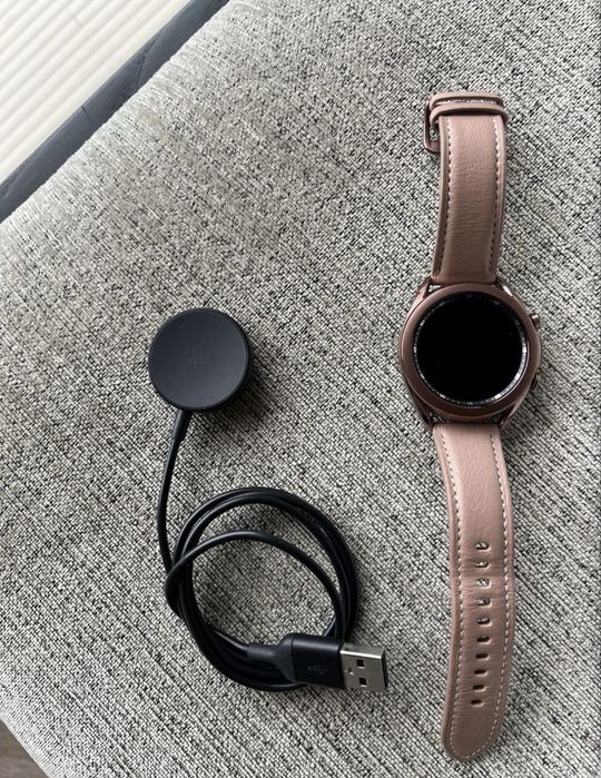 Samsung Galaxy Watch 3 Rose Gold 41mm
