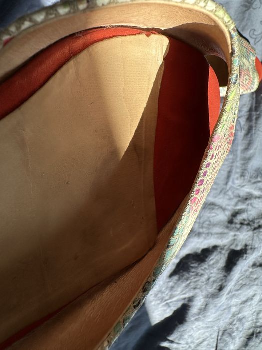 Buty sandały baleriny Ryłko r. 41