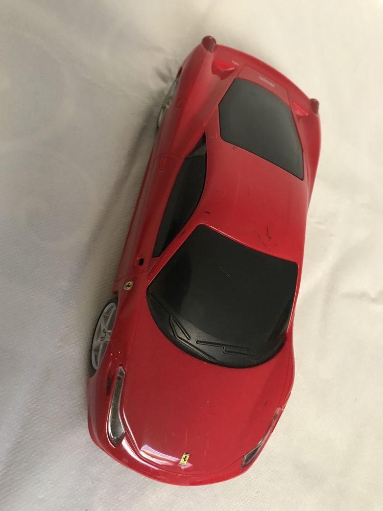 Lote de 3 carros telecomandados – para peças/recuperar