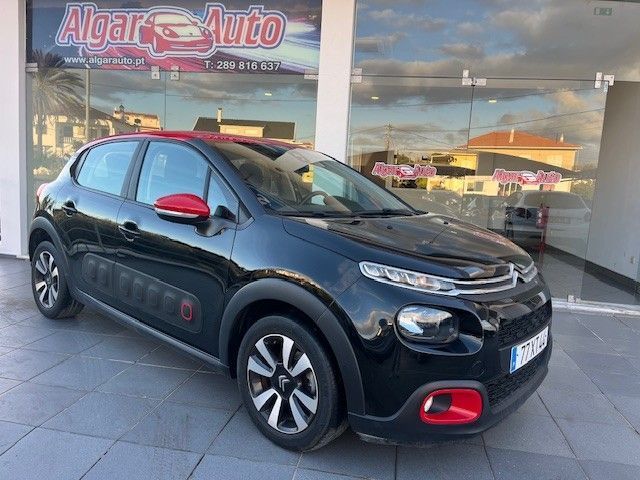 Citroën C3 1.2 PureTech Shine EAT6