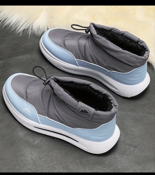 Чоловіче зимове взуття