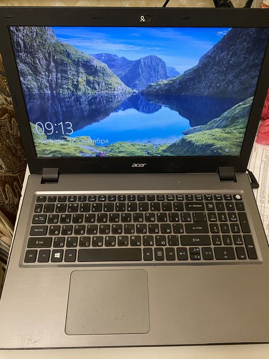 Ноутбук ACER Aspire V3-575 + SSD 1 TB диаг 15.6”