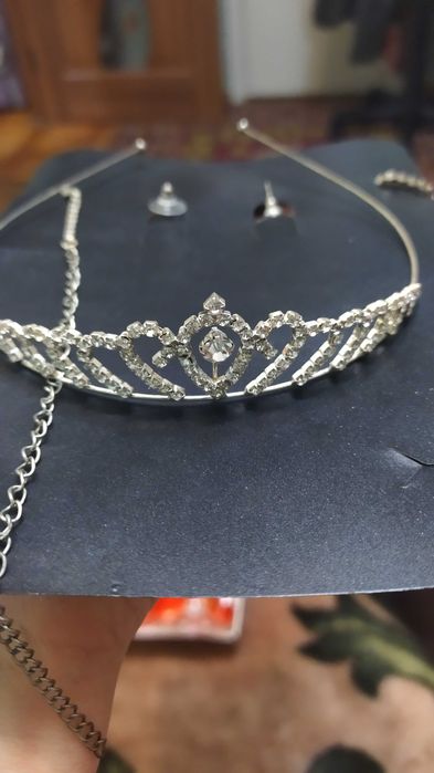 Свадебная бижутерия