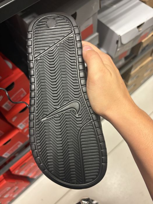 Chinelos da Nike