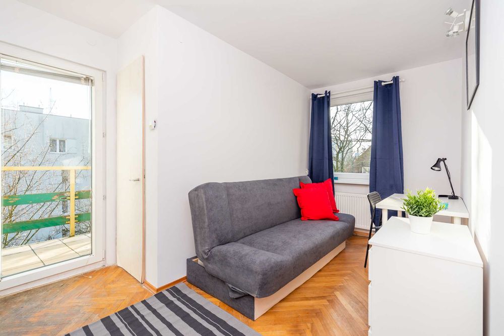 Pokoje 1 osobowe w Sopocie - blisko UG! Świetna lokalizacja!