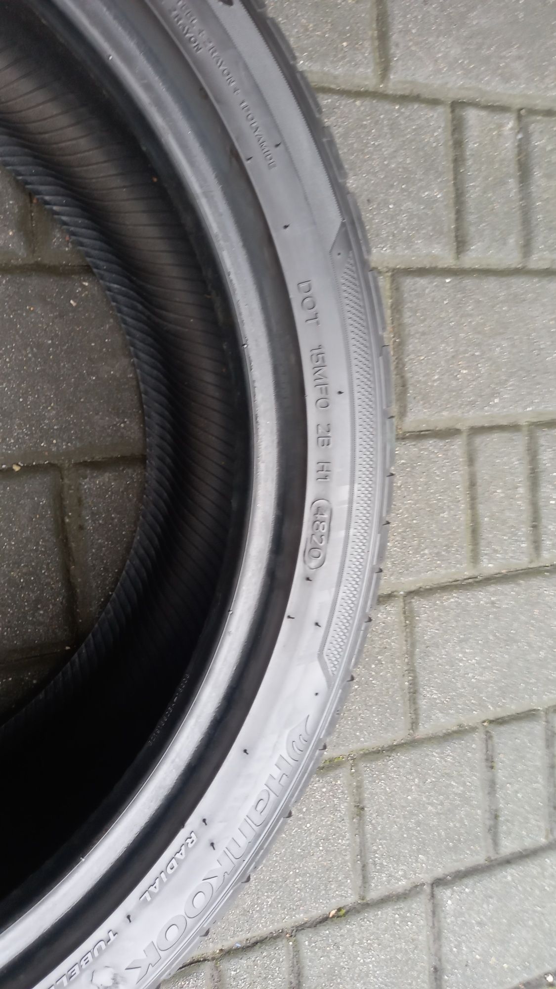 Opona Letnia Hankook Ventus S1evo 3 275/35/19 100Y 4820 1sztuka