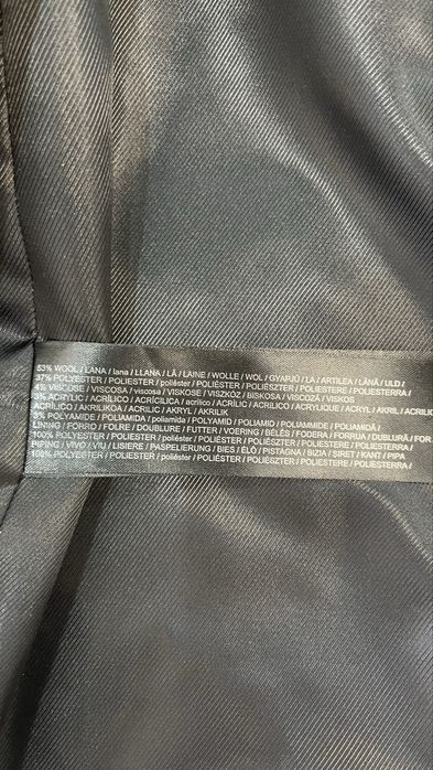 Пальто вільного крою Mango