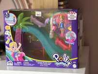 Polly Pocket basen zjezdzalnia