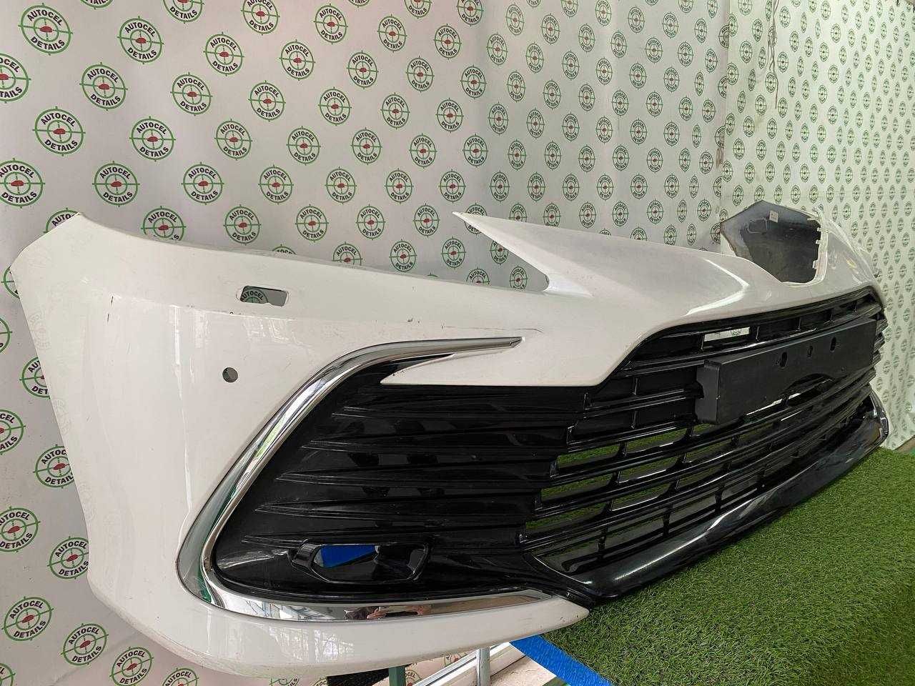 Бампер передний Toyota Camry 70 2022 Камри 75