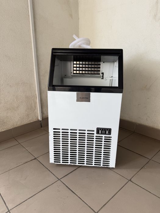 Льодогенератор Професійний 45 кг Льоду Klarstein Німеччина Новий !!!