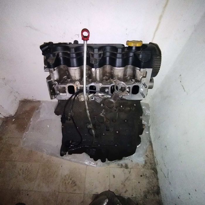 Двигун (мотор) 1,9 jtd Fiat Doblo