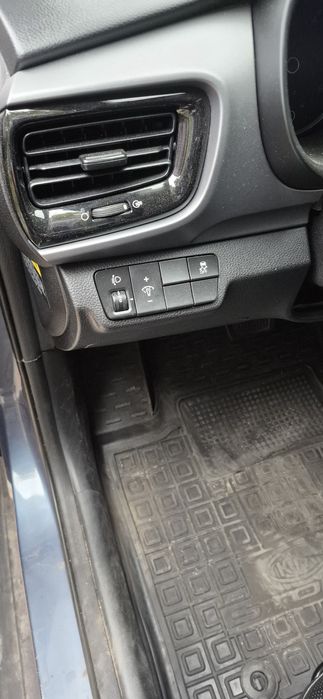 KIA Stonic кіа стонік