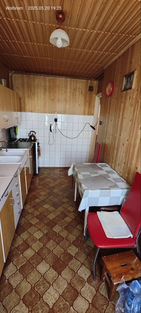 Mieszkanie  dwupokojowe 46 m2 na oś. 20-lecia