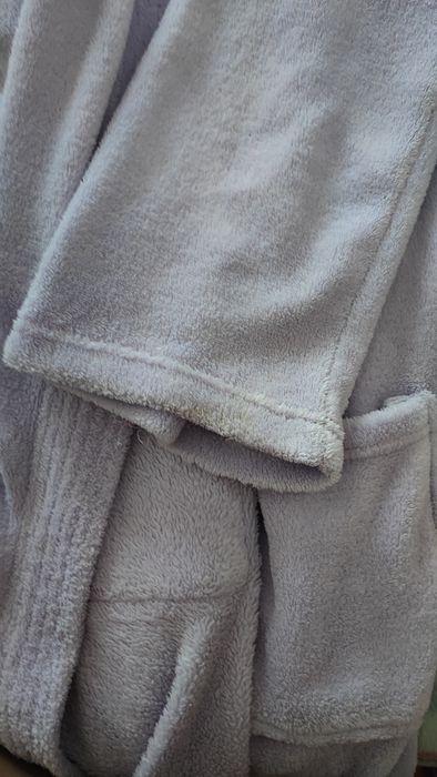 Robe  em pelúcia