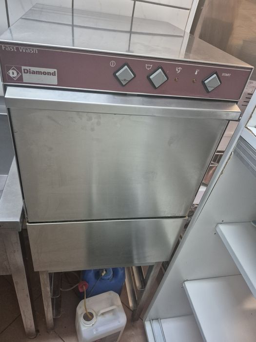 Zmywarka Diamond z podstawą