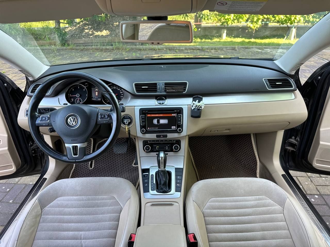 VW Passat b7 2011 hightline 2.0 TDI DSG DQ250
