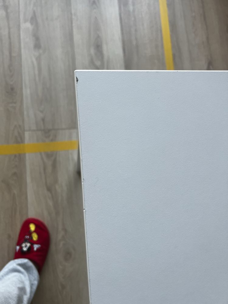 Stół VIHALS IKEA bialy rozkladany