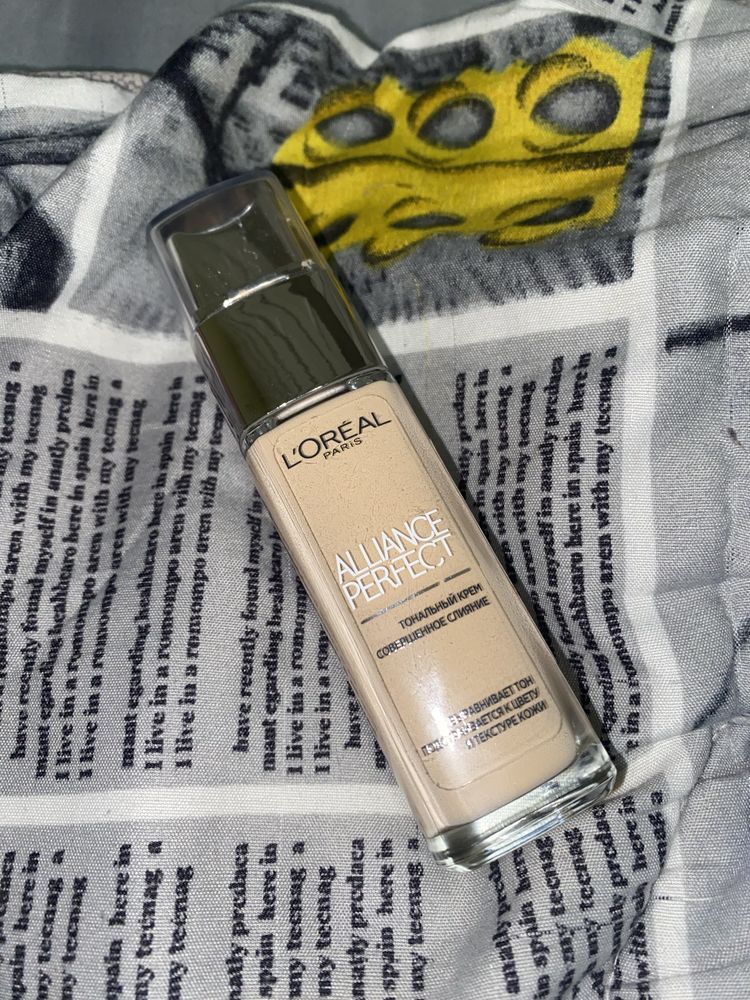 L’oreal Paris Alliance Perfect 1.5 N тональний крем