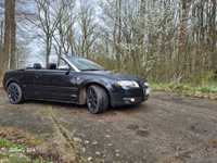 Audi A4b7 cabrio 2xsline#navi#windschot