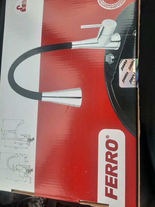 Bateria nowa Ferro