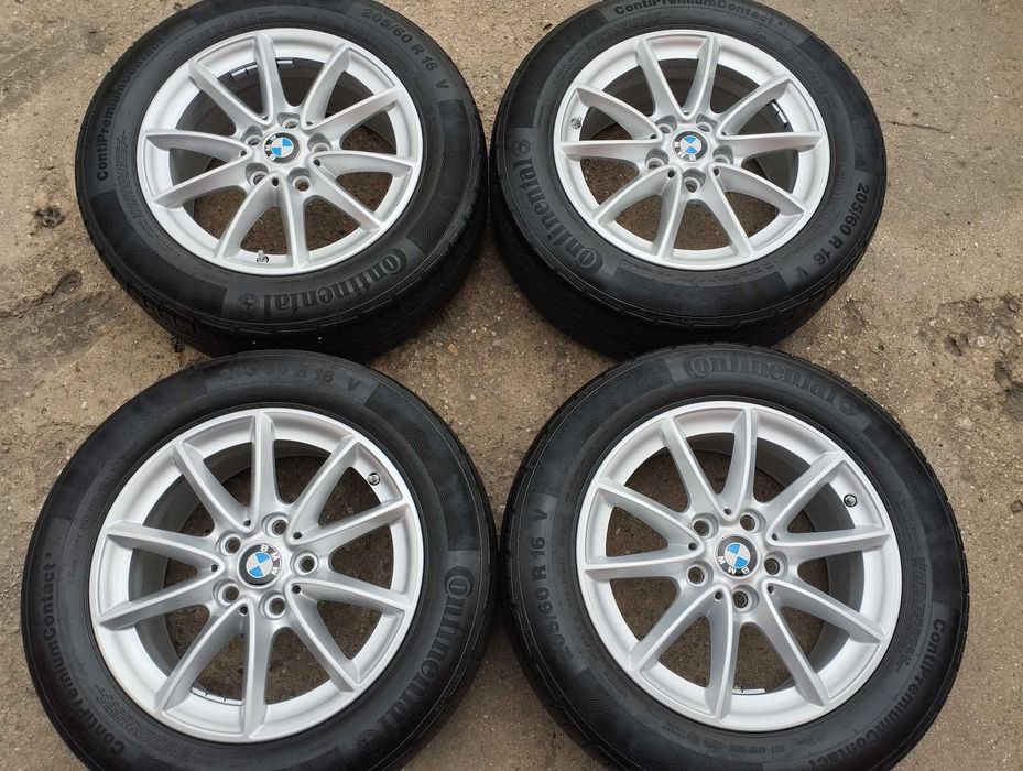 Oryginał BMW 5x112r16 bmw serii 2 E40 E45 E46 E52 Mini Czujniki