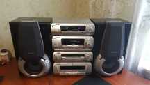 Музыкальный центр Technics