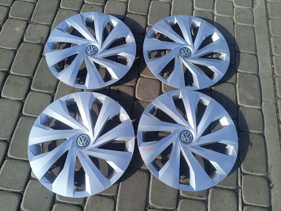Kołpaki 15 VW oryginalne