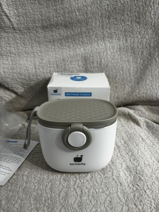 Dispensador portátil leite em pó 500ml Termichy Novo