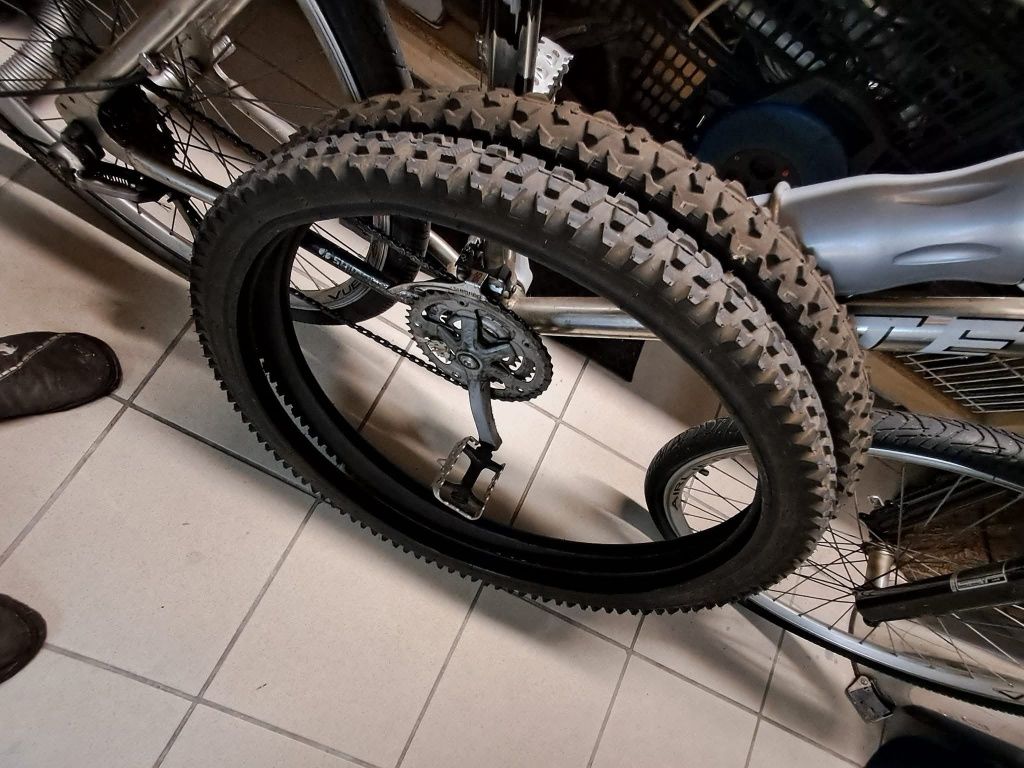 Bicicleta Otec bom estado