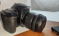 Maq. Canon EOS 200D (
Negociável)