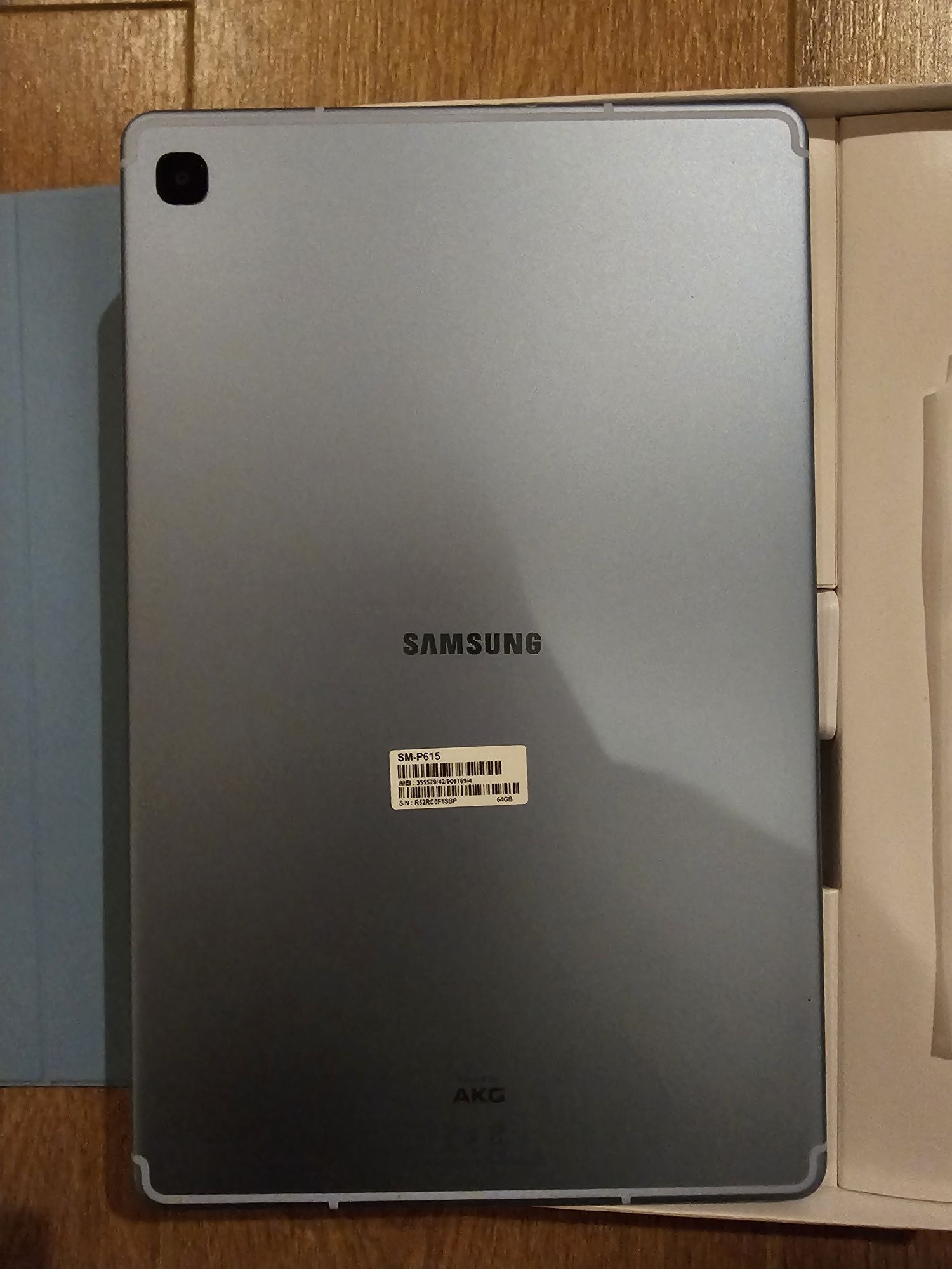 Samsung Galaxy Tab S6 Lite