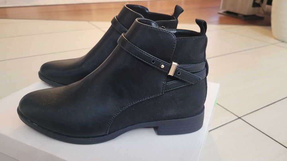 Nowe buty damskie botki Anna Field Anabel rozm 36