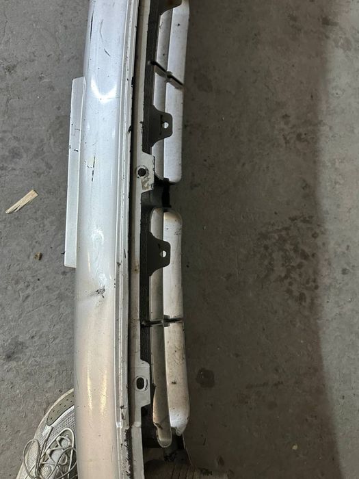 Daewoo Lanos передний