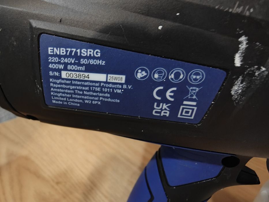 Pistolet malarski Energer 400W