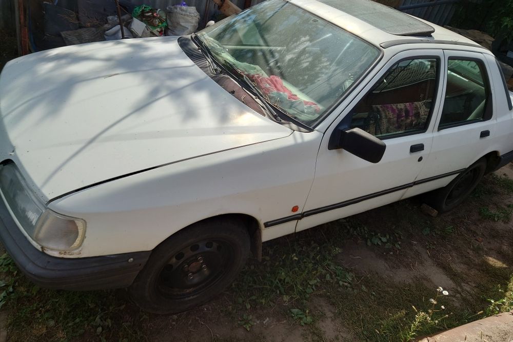 Ford sierra 2.0 dohc