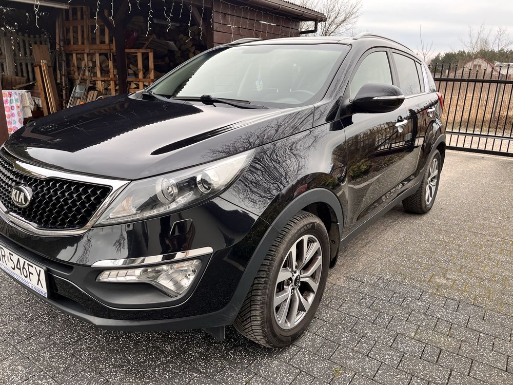 Kia Sportage Business Line