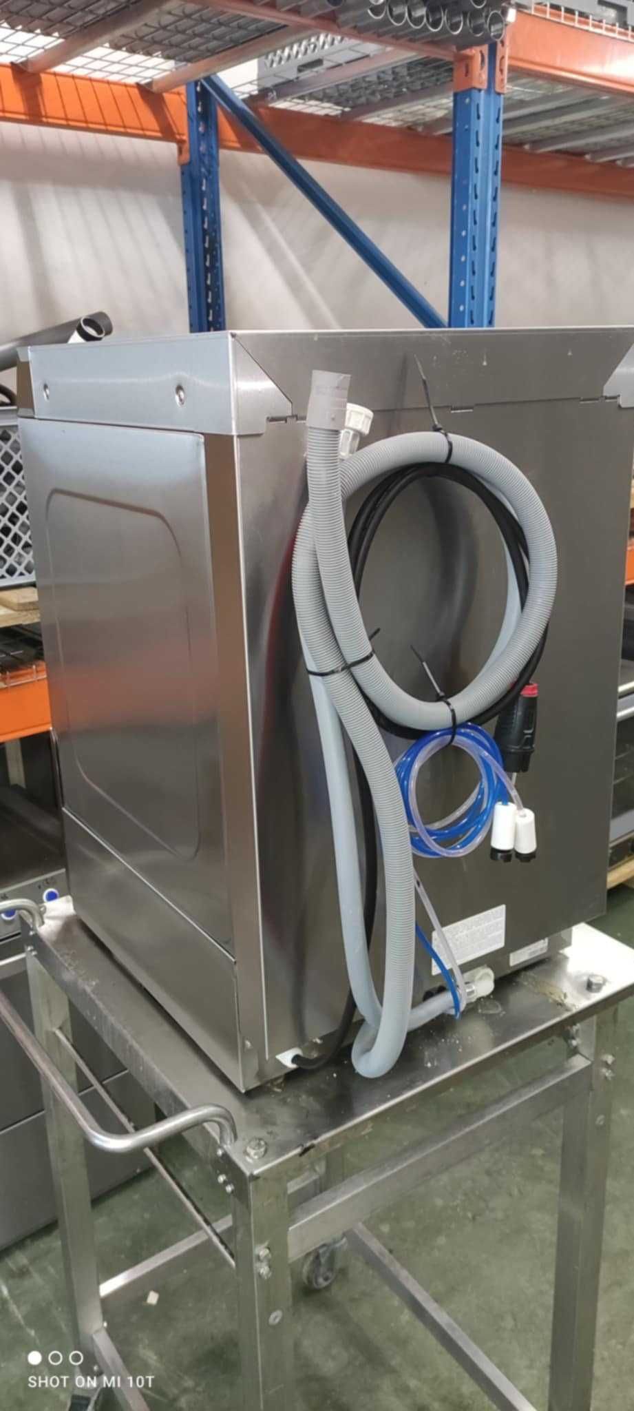 Zmywarka wyparzarka do szkła model 801401 Stalgast AQUA A3 2,73kW 230V