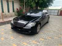 Mercedes-Benz S600 ПРОДАЖ
