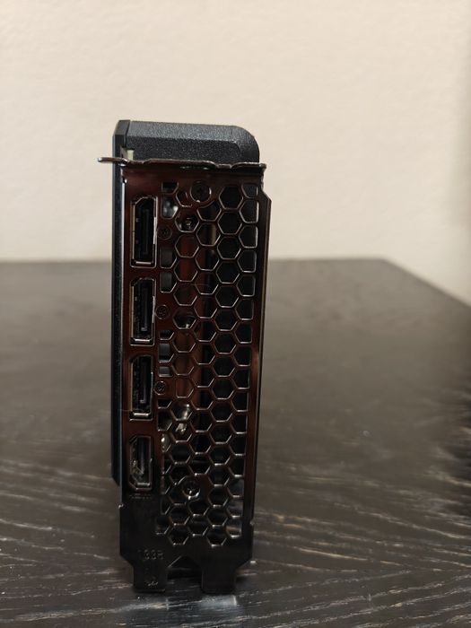 Видеокарта Palit Dual rtx 3060 12 gb