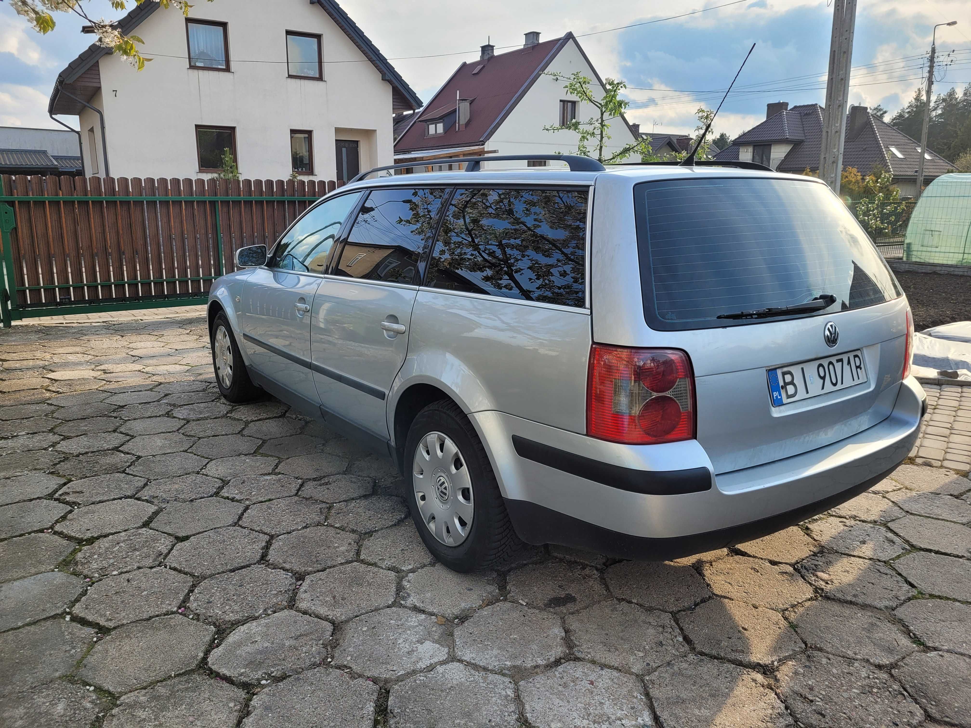 Volkswagen Passat B5 FL 3BG 1.9 TDI KOMBI